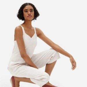 Everlane Slip Jumpsuit